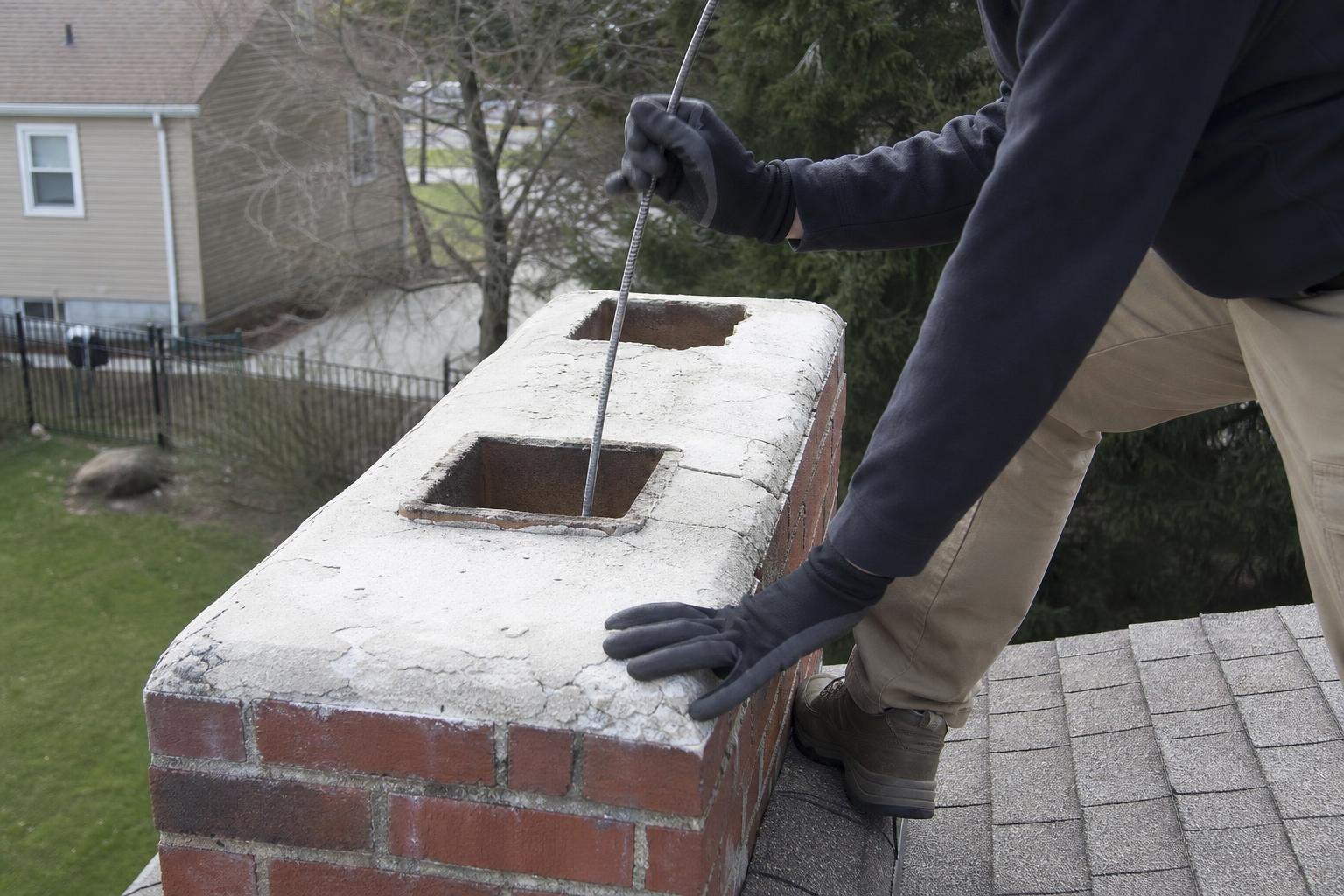 Chimney Repair