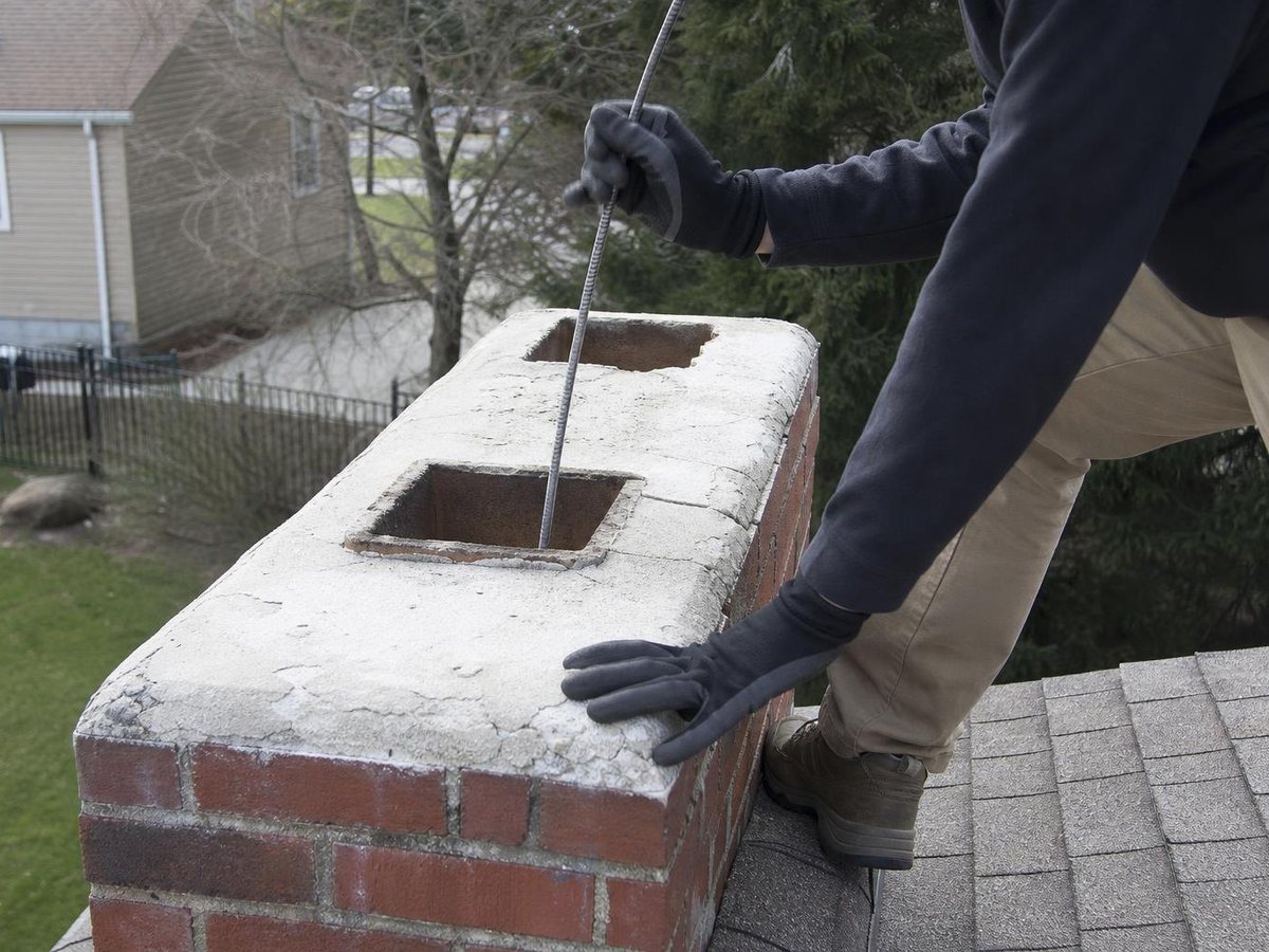 Ethan Chimney Services work in Prairie Village